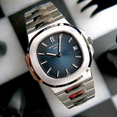 Patek Philippe Nautilus Watch